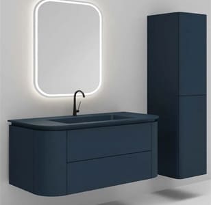 Vanity Installation