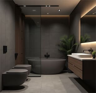 Shower Remodeling