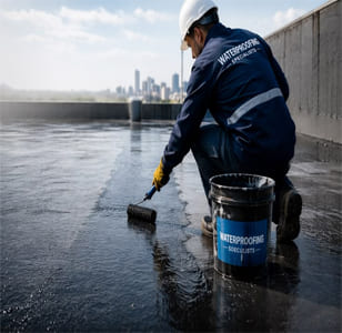 Waterproofing